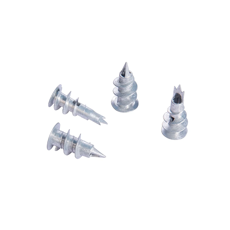 Lako zabijajuće sidro od legure cinka Lako zabijajuće sidro od legure cinka